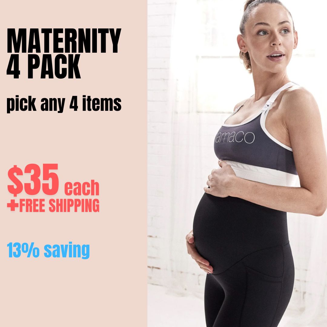 Maternity 4 Pack