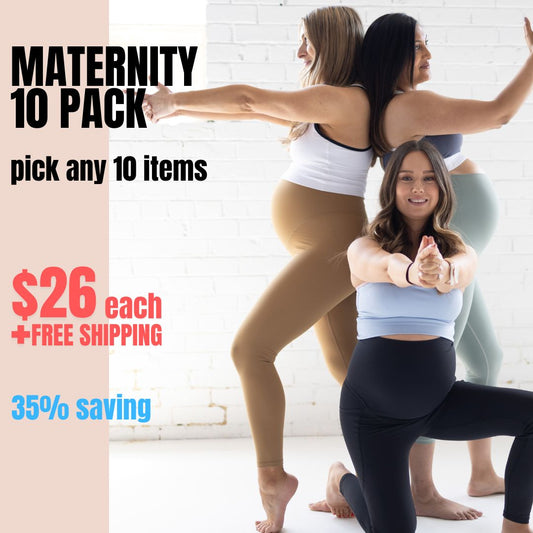 Maternity 10 Pack