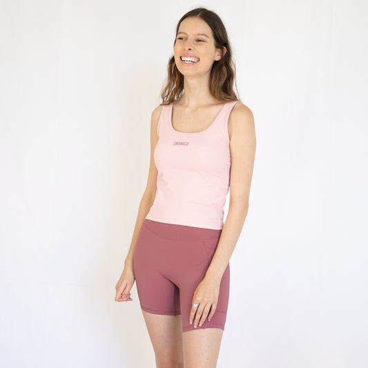 Singlet Top - Pink